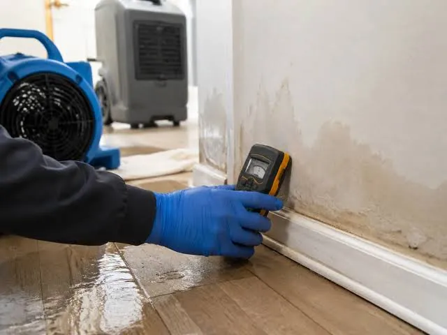 24/7 Water damage restoration services in Colorado Springs, CO - Rapid flood cleanup and mitigation